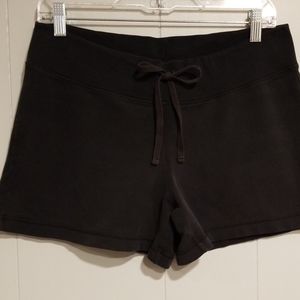 C9 by Champion black shorts with drawstring size M